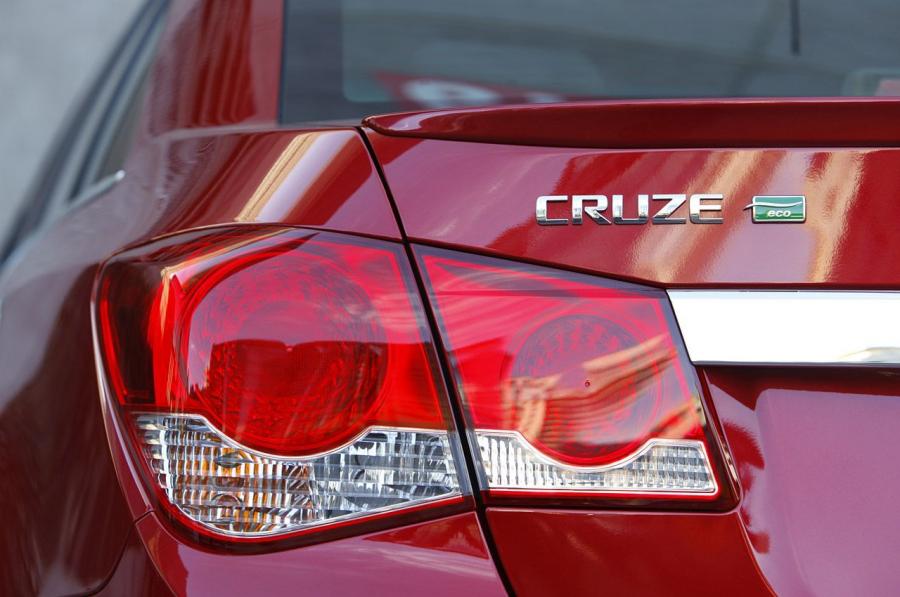  Chevrolet Cruze Eco 2011 года  (фото 43 из 47)